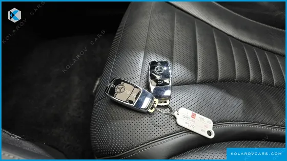 MERCEDES S-CLASS S560L 4MATIC