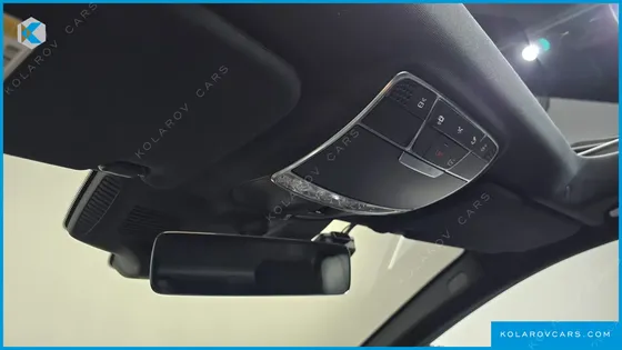 MERCEDES S-CLASS S560L 4MATIC