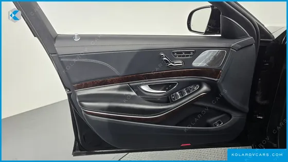 MERCEDES S-CLASS S560L 4MATIC