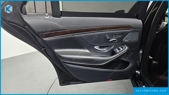 MERCEDES S-CLASS S560L 4MATIC