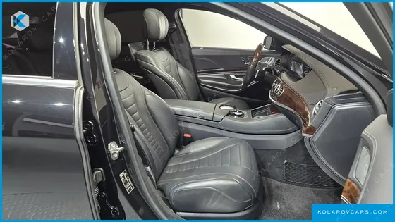 MERCEDES S-CLASS S560L 4MATIC