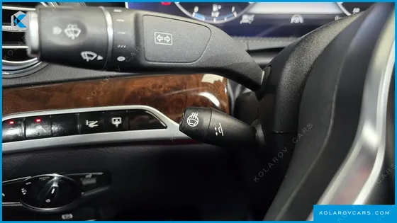 MERCEDES S-CLASS S560L 4MATIC
