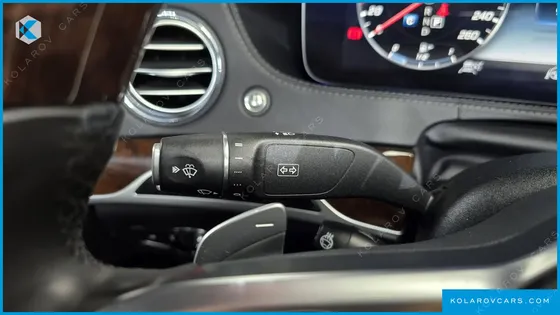 MERCEDES S-CLASS S560L 4MATIC