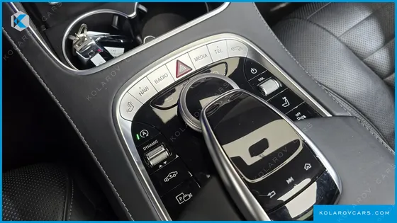 MERCEDES S-CLASS S560L 4MATIC