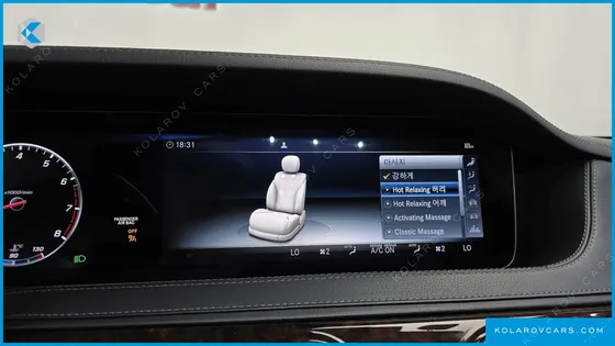 MERCEDES S-CLASS S560L 4MATIC