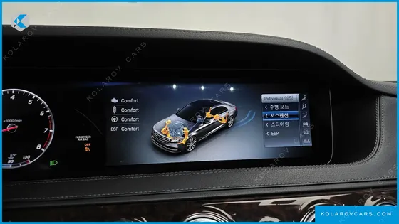 MERCEDES S-CLASS S560L 4MATIC