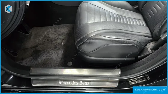 MERCEDES S-CLASS S560L 4MATIC