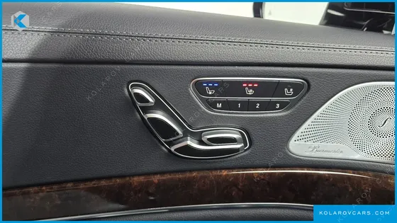 MERCEDES S-CLASS S560L 4MATIC