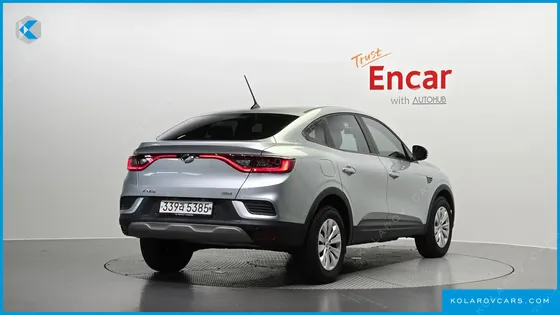 RENAULT KOREA XM3 1.6 GTE SE