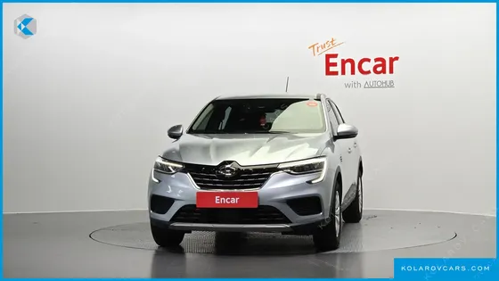 RENAULT KOREA XM3 1.6 GTE SE