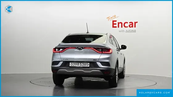 RENAULT KOREA XM3 1.6 GTE SE