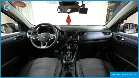 RENAULT KOREA XM3 1.6 GTE SE