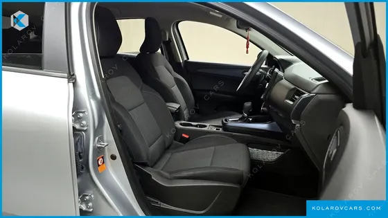 RENAULT KOREA XM3 1.6 GTE SE