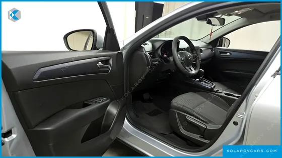 RENAULT KOREA XM3 1.6 GTE SE