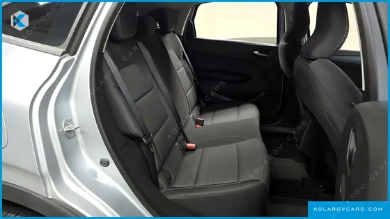 RENAULT KOREA XM3 1.6 GTE SE