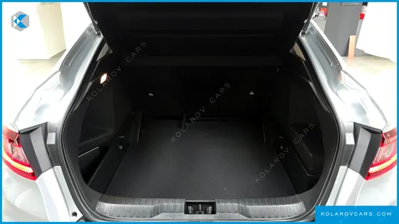 RENAULT KOREA XM3 1.6 GTE SE