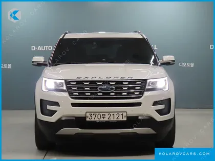 FORD EXPLORER 2.3 LIMITED 4WD