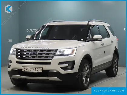 FORD EXPLORER 2.3 LIMITED 4WD