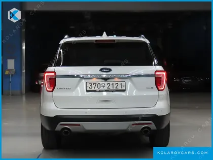 FORD EXPLORER 2.3 LIMITED 4WD