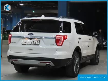FORD EXPLORER 2.3 LIMITED 4WD