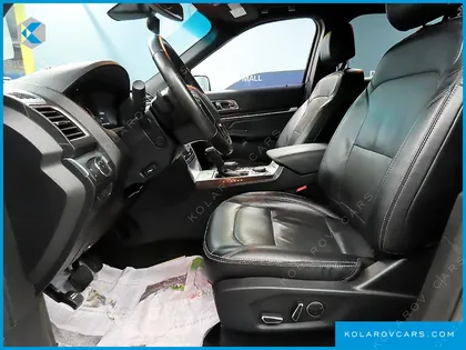 FORD EXPLORER 2.3 LIMITED 4WD