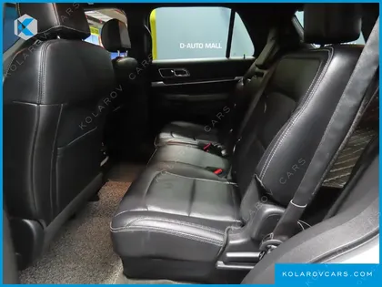 FORD EXPLORER 2.3 LIMITED 4WD