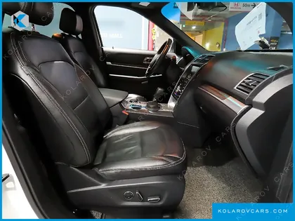 FORD EXPLORER 2.3 LIMITED 4WD