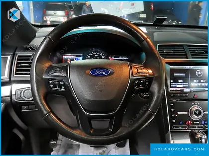 FORD EXPLORER 2.3 LIMITED 4WD