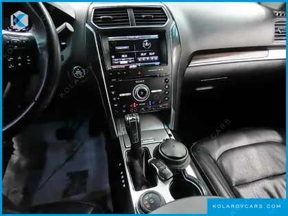 FORD EXPLORER 2.3 LIMITED 4WD