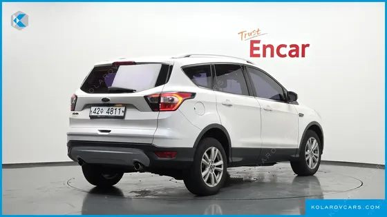 FORD KUGA 2.0 DIESEL TREND