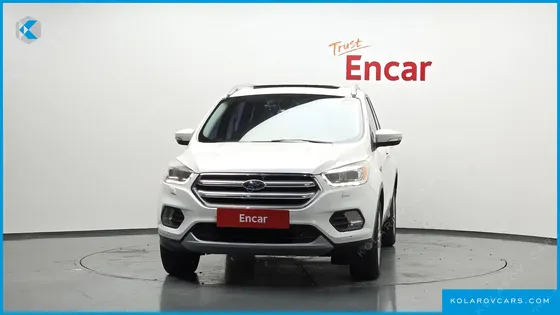 FORD KUGA 2.0 DIESEL TREND