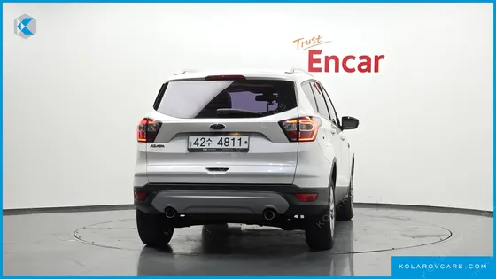 FORD KUGA 2.0 DIESEL TREND