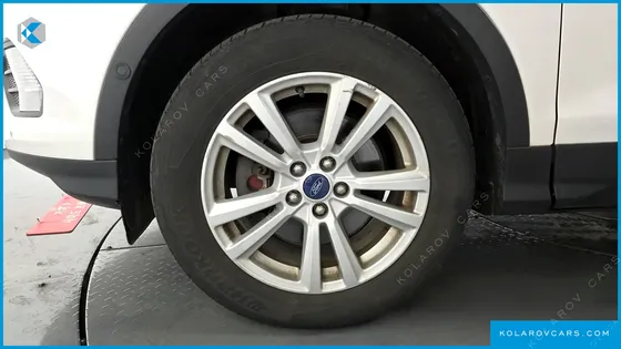 FORD KUGA 2.0 DIESEL TREND