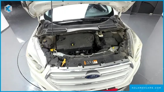 FORD KUGA 2.0 DIESEL TREND