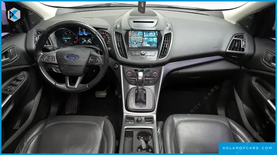 FORD KUGA 2.0 DIESEL TREND