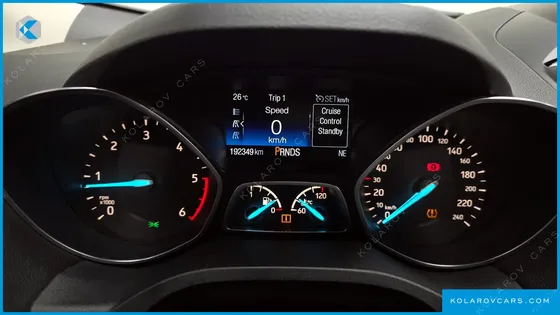 FORD KUGA 2.0 DIESEL TREND