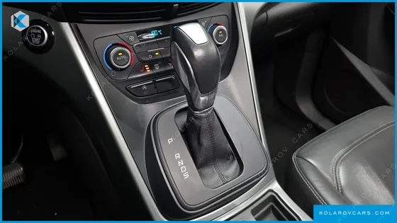 FORD KUGA 2.0 DIESEL TREND