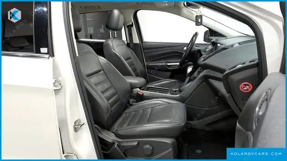 FORD KUGA 2.0 DIESEL TREND