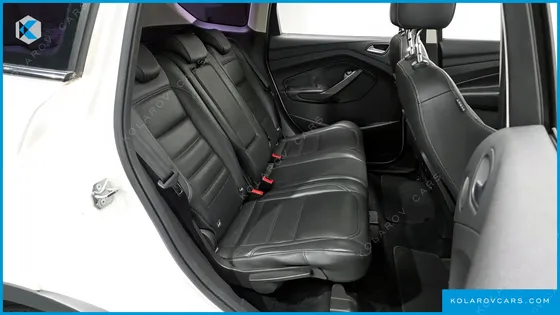 FORD KUGA 2.0 DIESEL TREND