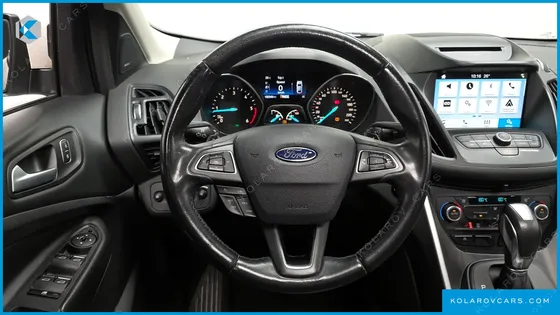 FORD KUGA 2.0 DIESEL TREND