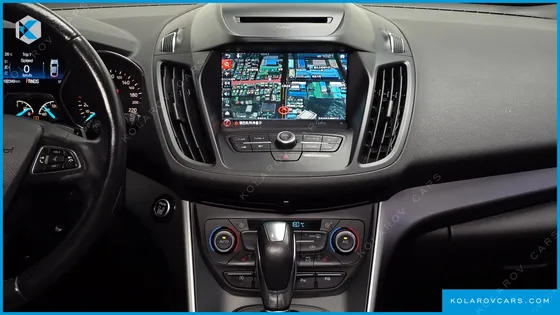 FORD KUGA 2.0 DIESEL TREND