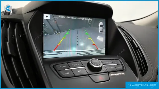 FORD KUGA 2.0 DIESEL TREND
