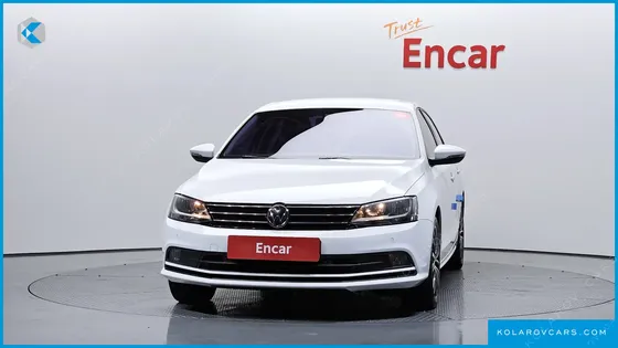 VOLKSWAGEN JETTA 2.0 TDI BLUEMOTION