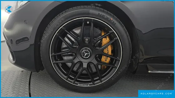 MERCEDES S-CLASS S63AMG 4MATIC+ PERFORMANCE EDITION