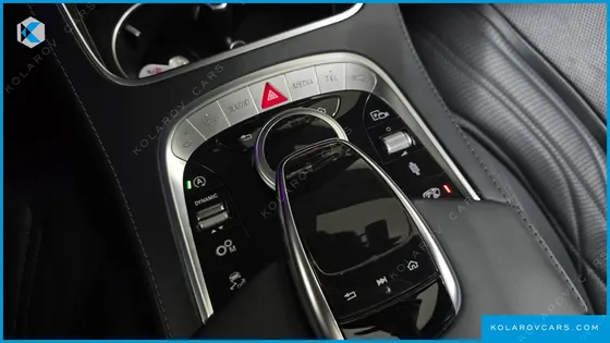 MERCEDES S-CLASS S63AMG 4MATIC+ PERFORMANCE EDITION