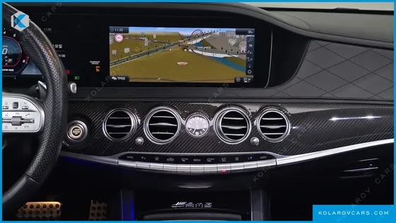 MERCEDES S-CLASS S63AMG 4MATIC+ PERFORMANCE EDITION