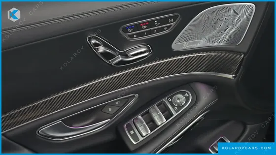 MERCEDES S-CLASS S63AMG 4MATIC+ PERFORMANCE EDITION