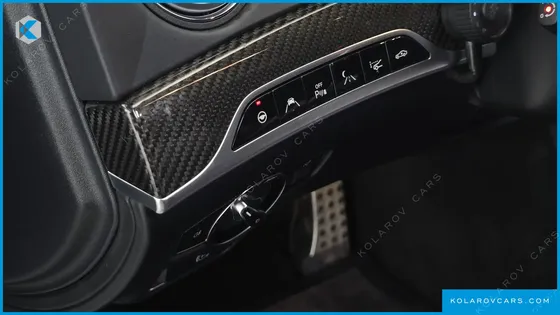 MERCEDES S-CLASS S63AMG 4MATIC+ PERFORMANCE EDITION