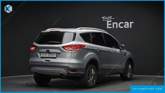 FORD KUGA 2.0 DIESEL TREND
