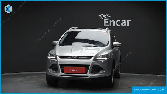 FORD KUGA 2.0 DIESEL TREND